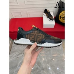 2022SS Men's Sneakers Rare! Limited to stores handling FENDI FENDI