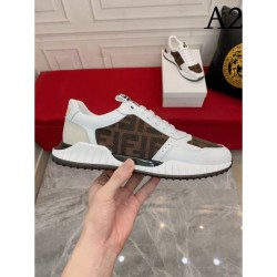 2022SS Men's Sneakers Rare! Limited to stores handling FENDI FENDI