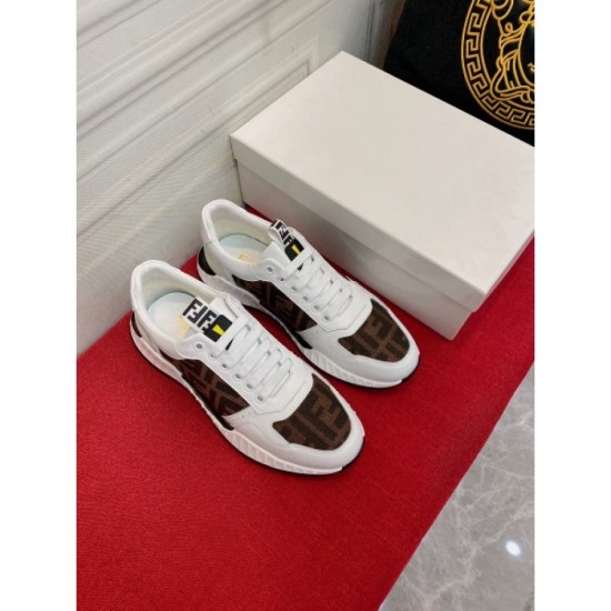 2022SS Men's Sneakers Rare! Limited to stores handling FENDI FENDI 2022SS Men's Sneakers Rare! Limited to stores handling FENDI FENDI