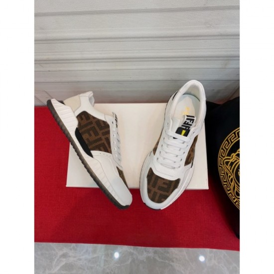 2022SS Men's Sneakers Rare! Limited to stores handling FENDI FENDI 2022SS Men's Sneakers Rare! Limited to stores handling FENDI FENDI