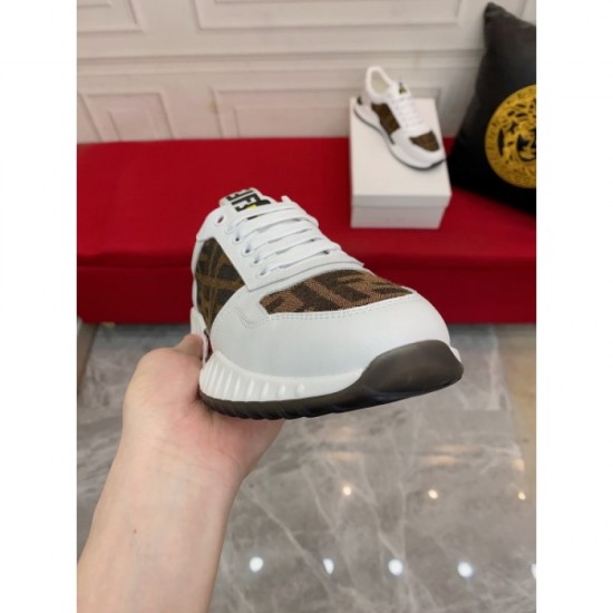 2022SS Men's Sneakers Rare! Limited to stores handling FENDI FENDI 2022SS Men's Sneakers Rare! Limited to stores handling FENDI FENDI