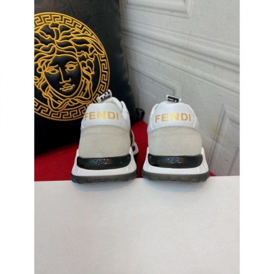 2022SS Men's Sneakers Rare! Limited to stores handling FENDI FENDI 2022SS Men's Sneakers Rare! Limited to stores handling FENDI FENDI