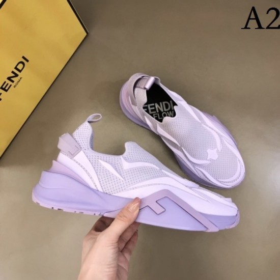 2022SS Men's sneakers This season is a bargain FENDI FENDI 2022SS Men's sneakers This season is a bargain FENDI FENDI