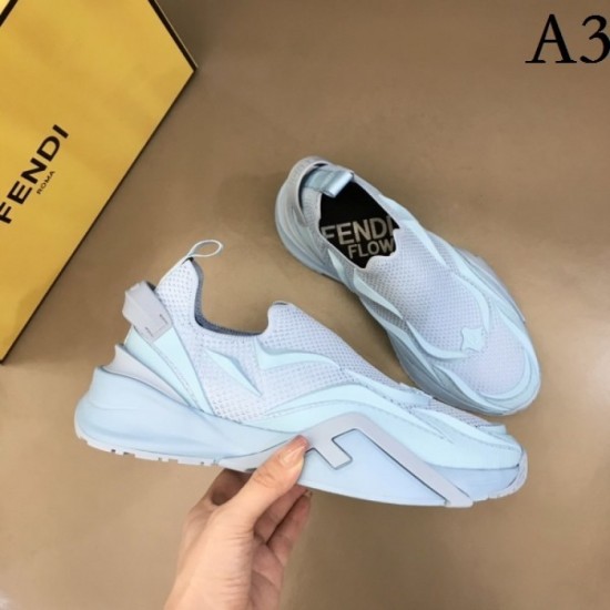 2022SS Men's sneakers This season is a bargain FENDI FENDI 2022SS Men's sneakers This season is a bargain FENDI FENDI