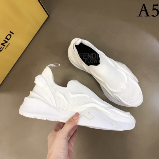 2022SS Men's sneakers This season is a bargain FENDI FENDI 2022SS Men's sneakers This season is a bargain FENDI FENDI