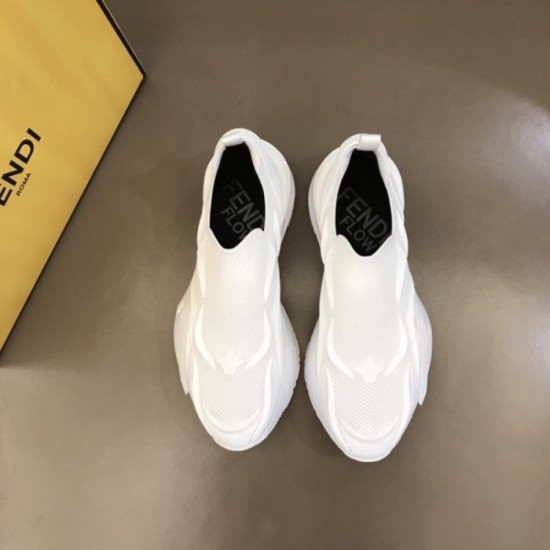 2022SS Men's sneakers This season is a bargain FENDI FENDI 2022SS Men's sneakers This season is a bargain FENDI FENDI
