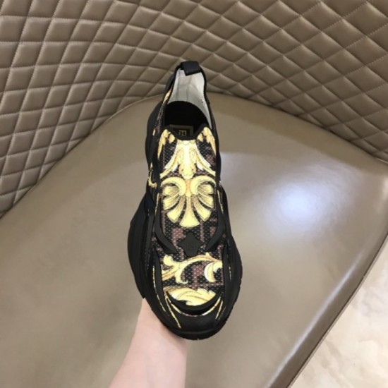 2022SS Men's sneakers Most notable product FENDI FENDI 2022SS Men's sneakers Most notable product FENDI FENDI