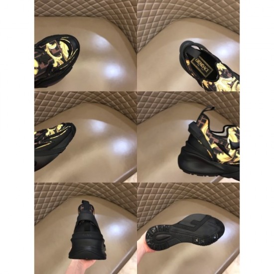 2022SS Men's sneakers Most notable product FENDI FENDI 2022SS Men's sneakers Most notable product FENDI FENDI