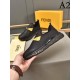 2022SS Men's sneakers New FENDI FENDI which gains immense popularity 2022SS Men's sneakers New FENDI FENDI which gains immense popularity