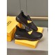 2022SS Men's sneakers New FENDI FENDI which gains immense popularity 2022SS Men's sneakers New FENDI FENDI which gains immense popularity