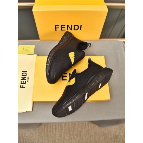 2022SS Men's sneakers New FENDI FENDI which gains immense popularity 2022SS Men's sneakers New FENDI FENDI which gains immense popularity