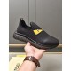 2022SS Men's sneakers New FENDI FENDI which gains immense popularity 2022SS Men's sneakers New FENDI FENDI which gains immense popularity