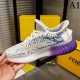 2022SS Men's sneakers Fashion sensitive FENDI FENDI 2022SS Men's sneakers Fashion sensitive FENDI FENDI