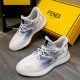2022SS Men's sneakers Fashion sensitive FENDI FENDI 2022SS Men's sneakers Fashion sensitive FENDI FENDI