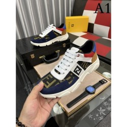 2022SS Men's sneakers FENDI FENDI with a strong presence every season