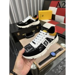 2022SS Men's sneakers FENDI FENDI with a strong presence every season