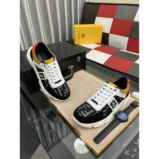 2022SS Men's sneakers FENDI FENDI with a strong presence every season 2022SS Men's sneakers FENDI FENDI with a strong presence every season