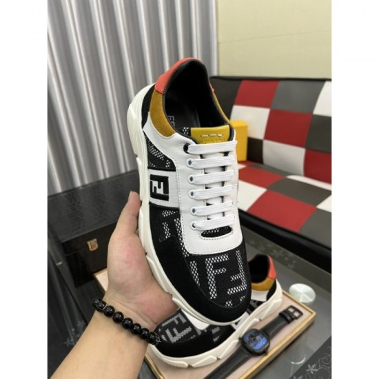2022SS Men's sneakers FENDI FENDI with a strong presence every season 2022SS Men's sneakers FENDI FENDI with a strong presence every season