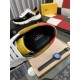 2022SS Men's sneakers FENDI FENDI with a strong presence every season 2022SS Men's sneakers FENDI FENDI with a strong presence every season