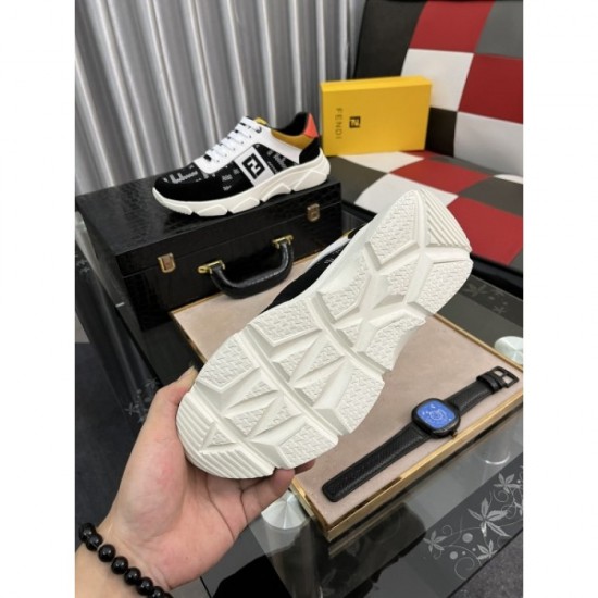 2022SS Men's sneakers FENDI FENDI with a strong presence every season 2022SS Men's sneakers FENDI FENDI with a strong presence every season