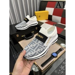 2022SS Men's Sneakers This summer is decided by this FENDI FENDI