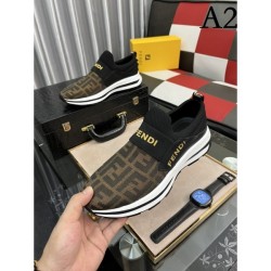 2022SS Men's Sneakers This summer is decided by this FENDI FENDI