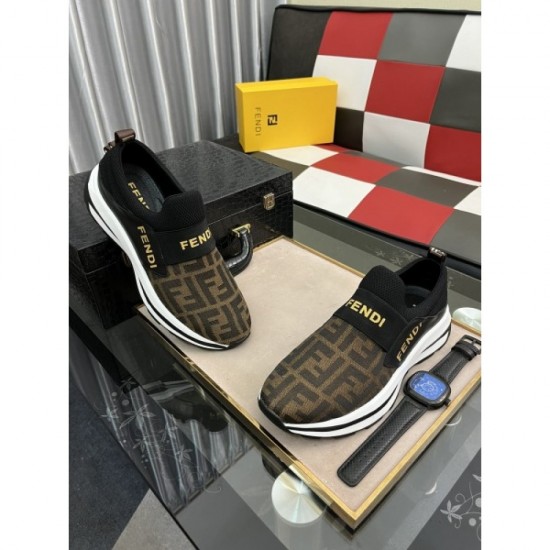 2022SS Men's Sneakers This summer is decided by this FENDI FENDI 2022SS Men's Sneakers This summer is decided by this FENDI FENDI