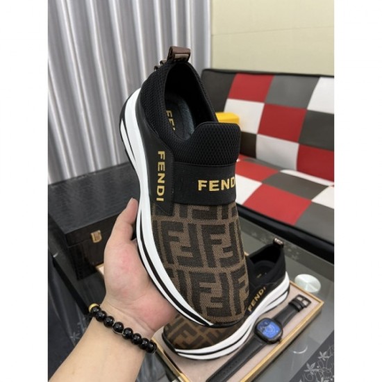 2022SS Men's Sneakers This summer is decided by this FENDI FENDI 2022SS Men's Sneakers This summer is decided by this FENDI FENDI