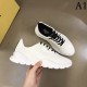 FENDI Fendi 2022AW Men's Sneakers Ahead of This Year's Trends FENDI Fendi 2022AW Men's Sneakers Ahead of This Year's Trends
