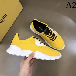 FENDI Fendi 2022AW Men's Sneakers Ahead of This Year's Trends