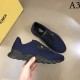 FENDI Fendi 2022AW Men's Sneakers Ahead of This Year's Trends FENDI Fendi 2022AW Men's Sneakers Ahead of This Year's Trends