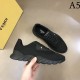 FENDI Fendi 2022AW Men's Sneakers Ahead of This Year's Trends FENDI Fendi 2022AW Men's Sneakers Ahead of This Year's Trends