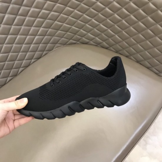 FENDI Fendi 2022AW Men's Sneakers Ahead of This Year's Trends FENDI Fendi 2022AW Men's Sneakers Ahead of This Year's Trends