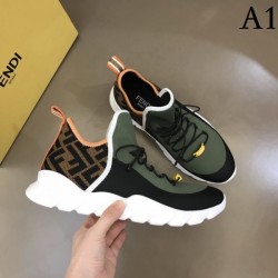 Good compatibility and definitely recommended FENDI Fendi 2022AW men's sneakers