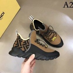 Good compatibility and definitely recommended FENDI Fendi 2022AW men's sneakers