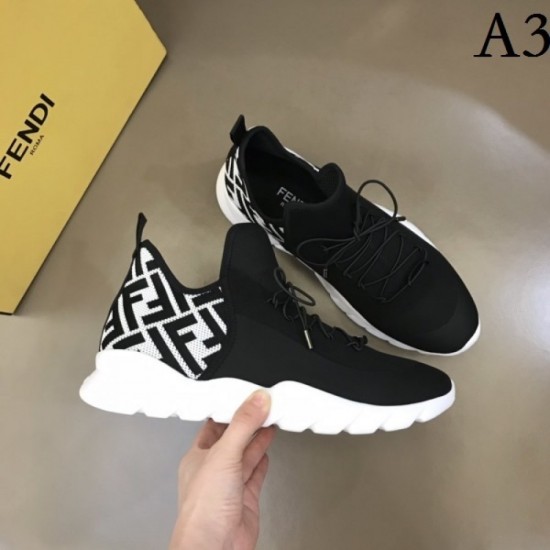 Good compatibility and definitely recommended FENDI Fendi 2022AW men's sneakers Good compatibility and definitely recommended FENDI Fendi 2022AW men's sneakers