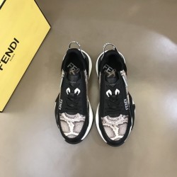 This season's brand FENDI Fendi 2022AW men's sneakers