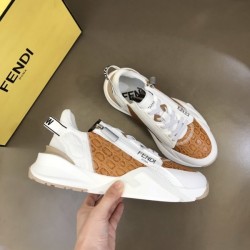 FENDI Fendi 2022AW Men's Sneakers