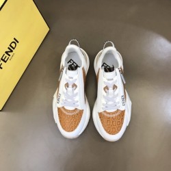 FENDI Fendi 2022AW Men's Sneakers
