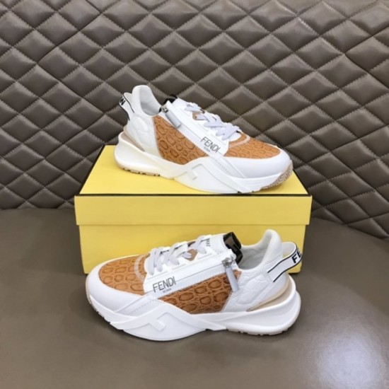 FENDI Fendi 2022AW Men's Sneakers FENDI Fendi 2022AW Men's Sneakers