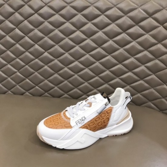 FENDI Fendi 2022AW Men's Sneakers FENDI Fendi 2022AW Men's Sneakers