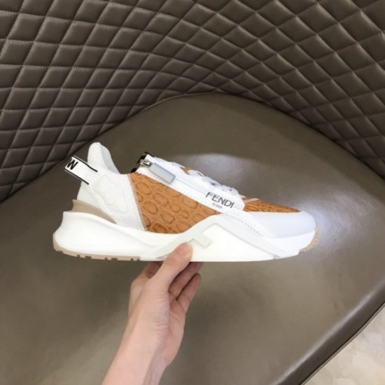 FENDI Fendi 2022AW Men's Sneakers FENDI Fendi 2022AW Men's Sneakers