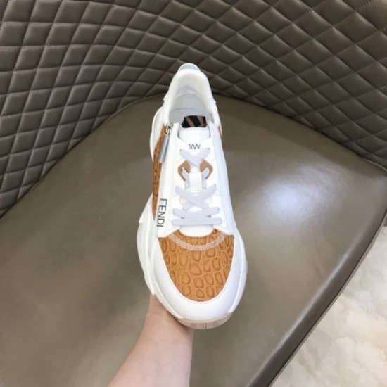 FENDI Fendi 2022AW Men's Sneakers FENDI Fendi 2022AW Men's Sneakers