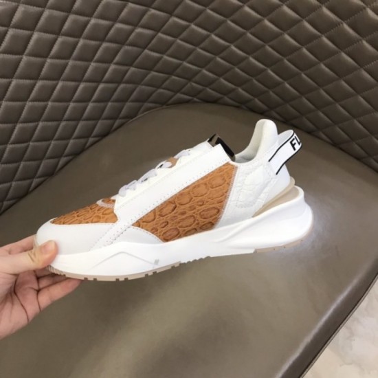 FENDI Fendi 2022AW Men's Sneakers FENDI Fendi 2022AW Men's Sneakers