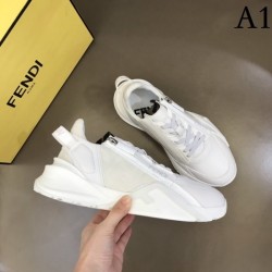 New Arrivals Cheapest Sale FENDI Fendi 2022AW Men's Sneakers
