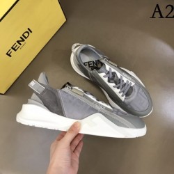 New Arrivals Cheapest Sale FENDI Fendi 2022AW Men's Sneakers