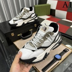 This season's brand GUCCI Gucci 2022SS men's sneakers