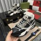 This season's brand GUCCI Gucci 2022SS men's sneakers This season's brand GUCCI Gucci 2022SS men's sneakers