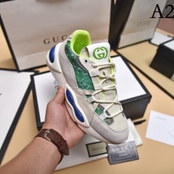 2022SS Men's Sneakers New Limited Gorgeous Cute GUCCI Gucci