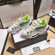 2022SS Men's Sneakers New Limited Gorgeous Cute GUCCI Gucci 2022SS Men's Sneakers New Limited Gorgeous Cute GUCCI Gucci